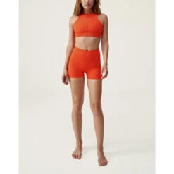 Short De Mujer Star Born Living Yoga -Equipo De Fitness short de mujer star born living yoga 2