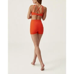 Short De Mujer Star Born Living Yoga -Equipo De Fitness short de mujer star born living yoga 3