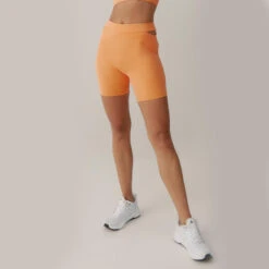 Short Deportivo Lucy Biker De Mujer Black Limba