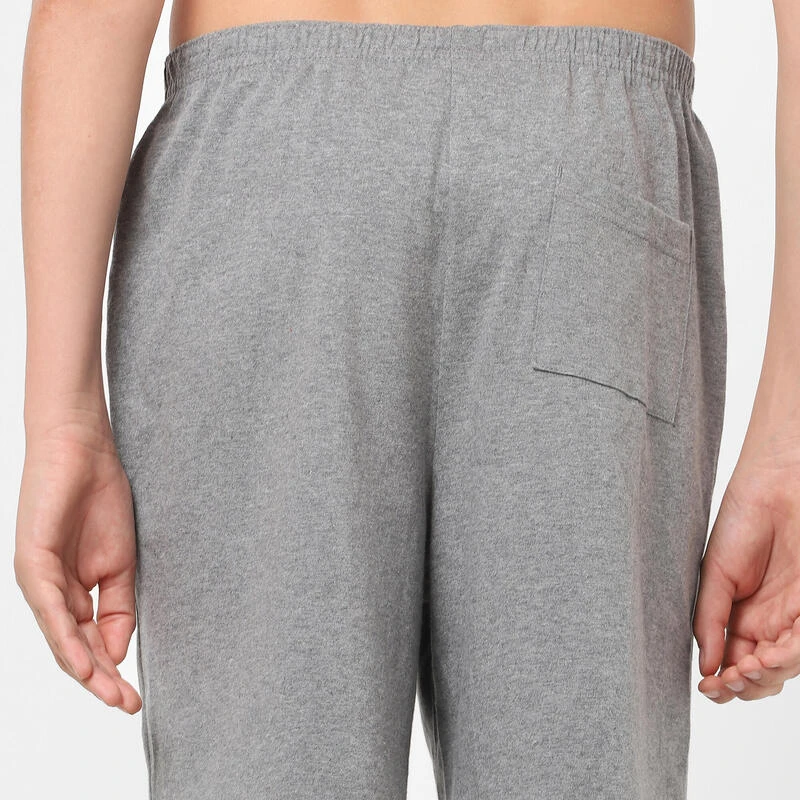 Short Niños Algodón - Básico Gris 7 Short Niños Algodón - Básico Gris - Imagen 5