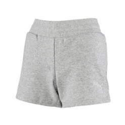Short Pantalón Corto Fitness Mujer Puma Gris 11 Short Pantalón Corto Fitness Mujer Puma Gris -Equipo De Fitness short pantalon corto fitness mujer puma gris 4