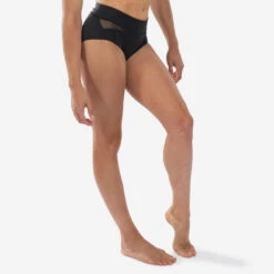 Short De Pole Dance Blanco Con Grafismos Mujer 13 Short De Pole Dance Blanco Con Grafismos Mujer -Equipo De Fitness short pole dance negro mujer