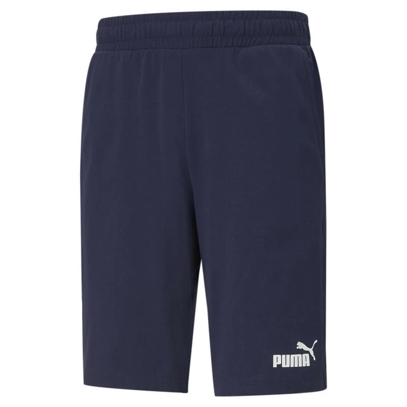Shorts De Punto Essentials Hombre PUMA Negro 8 Shorts De Punto Essentials Hombre PUMA Negro - Imagen 6
