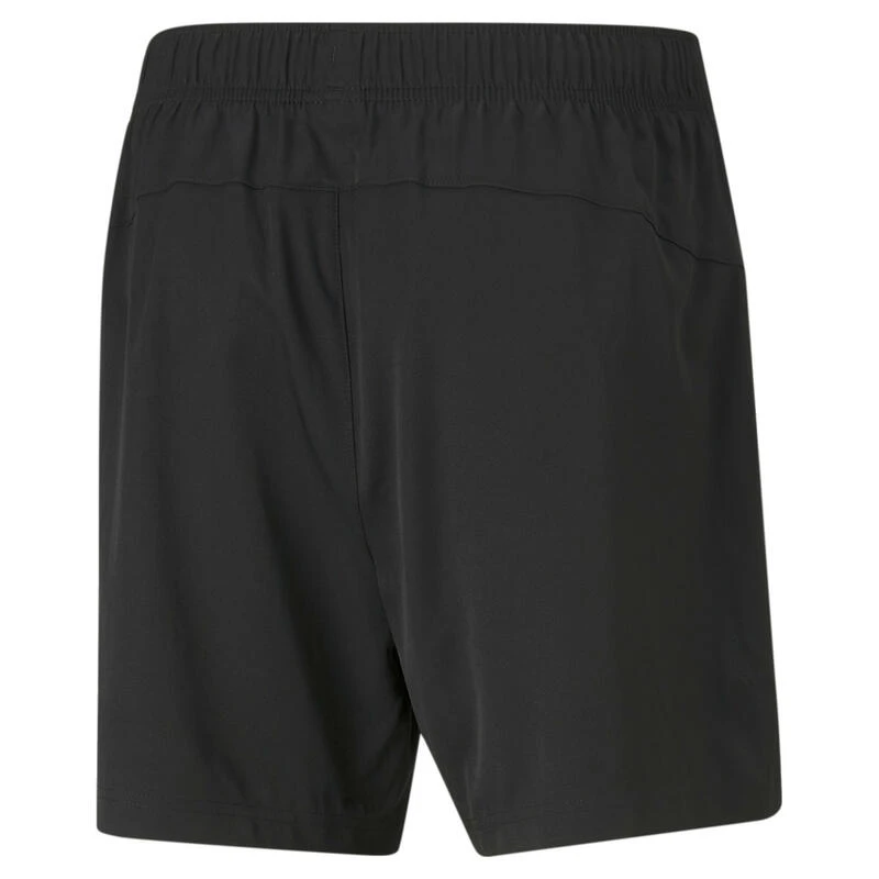 Shorts De Tejido Plano Active De 13 Cm Hombre PUMA Negro 7 Shorts De Tejido Plano Active De 13 Cm Hombre PUMA Negro - Imagen 5