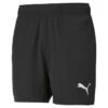 Shorts De Tejido Plano Active De 13 Cm Hombre PUMA Negro 1 Shorts De Tejido Plano Active De 13 Cm Hombre PUMA Negro -Equipo De Fitness shorts de tejido plano active de 13 cm hombre puma negro 5