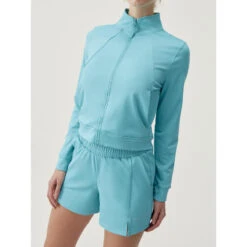 Born Living Yoga Shorts Deportivos De Mujer En Tejido Performance -Equipo De Fitness shorts deportivos de mujer en tejido performance 11