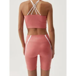 Born Living Yoga Shorts Deportivos De Mujer En Tejido Performance -Equipo De Fitness shorts deportivos de mujer en tejido performance 3