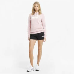 Shorts Deportivos Essentials Mujer PUMA Negro 10 Shorts Deportivos Essentials Mujer PUMA Negro -Equipo De Fitness shorts deportivos essentials mujer puma negro 3