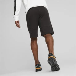 Shorts Hombre Essentials Block Tape PUMA 10 Shorts Hombre Essentials Block Tape PUMA -Equipo De Fitness shorts hombre essentials block tape puma 2