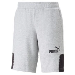 Shorts Hombre Essentials Block Tape PUMA 13 Shorts Hombre Essentials Block Tape PUMA -Equipo De Fitness shorts hombre essentials block tape puma 5