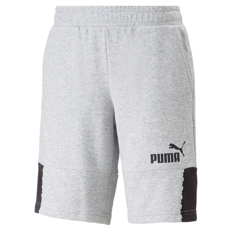 Shorts Hombre Essentials Block Tape PUMA 8 Shorts Hombre Essentials Block Tape PUMA - Imagen 6