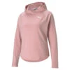 Sudadera Con Capucha Active Mujer PUMA Rosa Claro -Equipo De Fitness sudadera con capucha active mujer puma rosa claro
