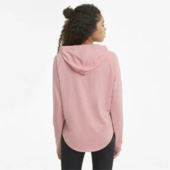 Sudadera Con Capucha Active Mujer PUMA Rosa Claro 10 Sudadera Con Capucha Active Mujer PUMA Rosa Claro -Equipo De Fitness sudadera con capucha active mujer puma rosa claro 2