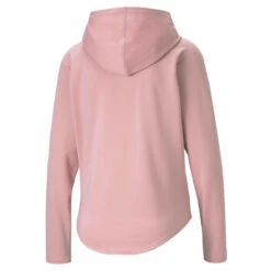Sudadera Con Capucha Active Mujer PUMA Rosa Claro 12 Sudadera Con Capucha Active Mujer PUMA Rosa Claro -Equipo De Fitness sudadera con capucha active mujer puma rosa claro 4