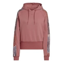 ADIDAS Sudadera Con Capucha Allover Print -Equipo De Fitness sudadera con capucha allover print 2