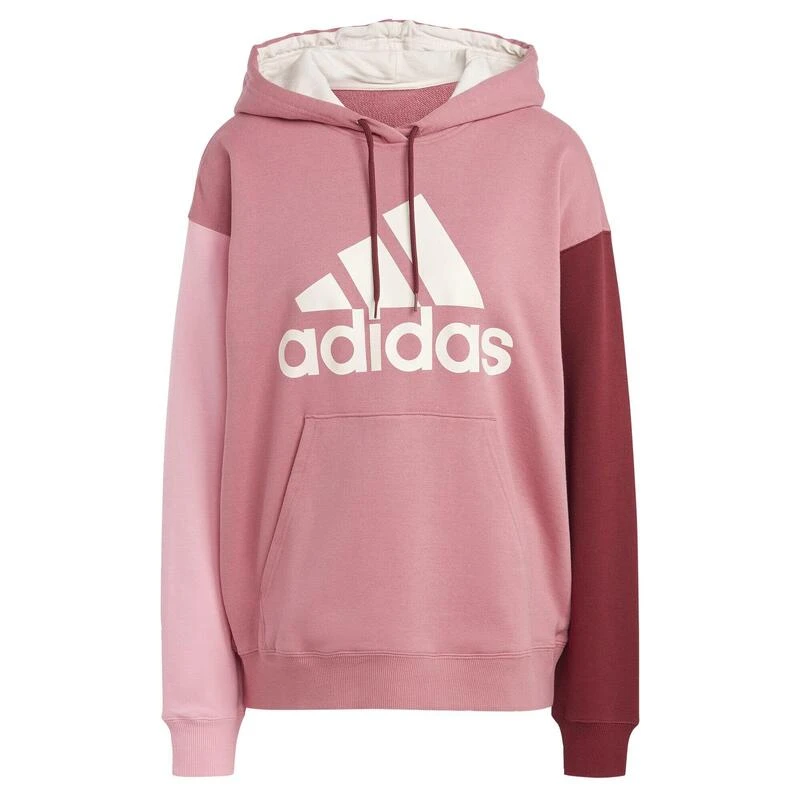 ADIDAS Sudadera Con Capucha Essentials Big Logo Oversized French Terry 4 ADIDAS Sudadera Con Capucha Essentials Big Logo Oversized French Terry - Imagen 2