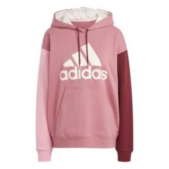 ADIDAS Sudadera Con Capucha Essentials Big Logo Oversized French Terry 9 ADIDAS Sudadera Con Capucha Essentials Big Logo Oversized French Terry -Equipo De Fitness sudadera con capucha essentials big logo oversized french terry 2