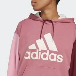 ADIDAS Sudadera Con Capucha Essentials Big Logo Oversized French Terry 11 ADIDAS Sudadera Con Capucha Essentials Big Logo Oversized French Terry -Equipo De Fitness sudadera con capucha essentials big logo oversized french terry 4