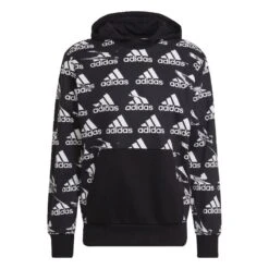 ADIDAS Sudadera Con Capucha Essentials Brandlove French Terry 10 ADIDAS Sudadera Con Capucha Essentials Brandlove French Terry -Equipo De Fitness sudadera con capucha essentials brandlove french terry 3