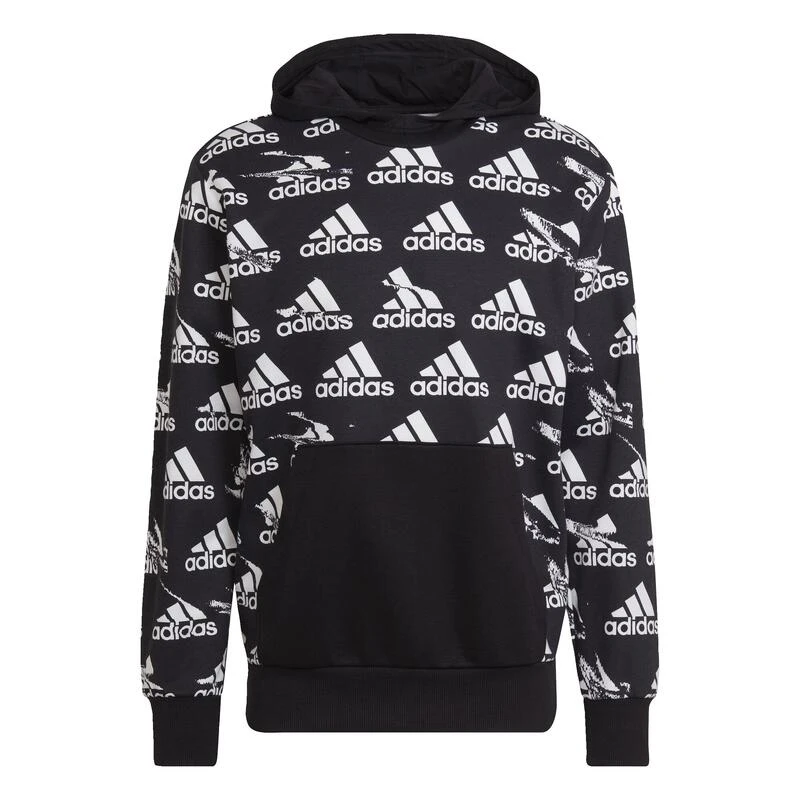 ADIDAS Sudadera Con Capucha Essentials Brandlove French Terry 6 ADIDAS Sudadera Con Capucha Essentials Brandlove French Terry - Imagen 4