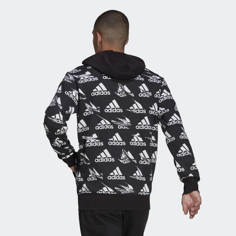 ADIDAS Sudadera Con Capucha Essentials Brandlove French Terry 7 ADIDAS Sudadera Con Capucha Essentials Brandlove French Terry - Imagen 5