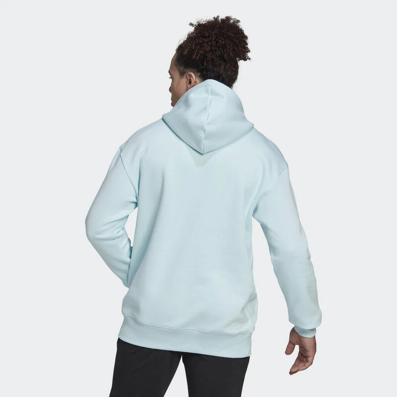 ADIDAS Sudadera Con Capucha Essentials FeelVivid Cotton Fleece Drop Shoulder 6 ADIDAS Sudadera Con Capucha Essentials FeelVivid Cotton Fleece Drop Shoulder - Imagen 4