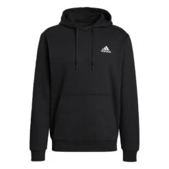 ADIDAS Sudadera Con Capucha Essentials Fleece -Equipo De Fitness sudadera con capucha essentials fleece 2
