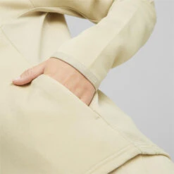 Sudadera Con Capucha Mujer EVOSTRIPE Full-Zip PUMA -Equipo De Fitness sudadera con capucha mujer evostripe full zip puma 2
