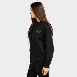 Sudadera Con Capucha Mujer Panther-W -Equipo De Fitness sudadera con capucha mujer panther w 2