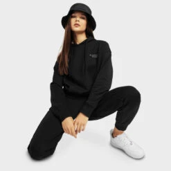 Sudadera Con Capucha Mujer Panther-W -Equipo De Fitness sudadera con capucha mujer panther w 3