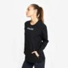 Sudadera Cross Training Picsil Core Mujer -Equipo De Fitness sudadera cross training picsil core mujer
