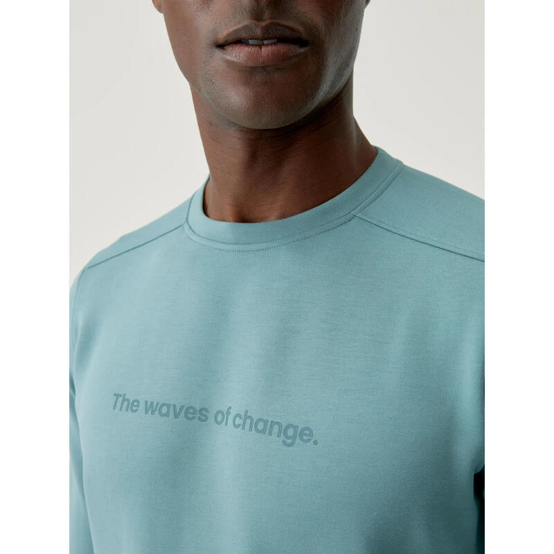 Born Living Yoga Sudadera De Hombre En Tejido Performance Con Bolsillo 5 Born Living Yoga Sudadera De Hombre En Tejido Performance Con Bolsillo - Imagen 3