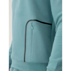 Born Living Yoga Sudadera De Hombre En Tejido Performance Con Bolsillo 11 Born Living Yoga Sudadera De Hombre En Tejido Performance Con Bolsillo -Equipo De Fitness sudadera de hombre en tejido performance con bolsillo 3