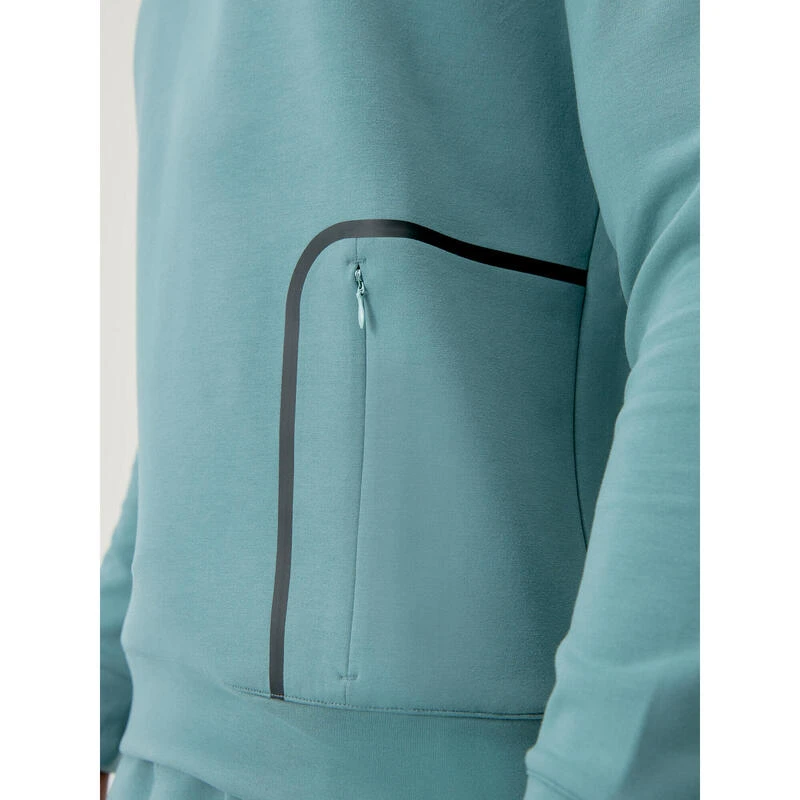 Born Living Yoga Sudadera De Hombre En Tejido Performance Con Bolsillo 6 Born Living Yoga Sudadera De Hombre En Tejido Performance Con Bolsillo - Imagen 4