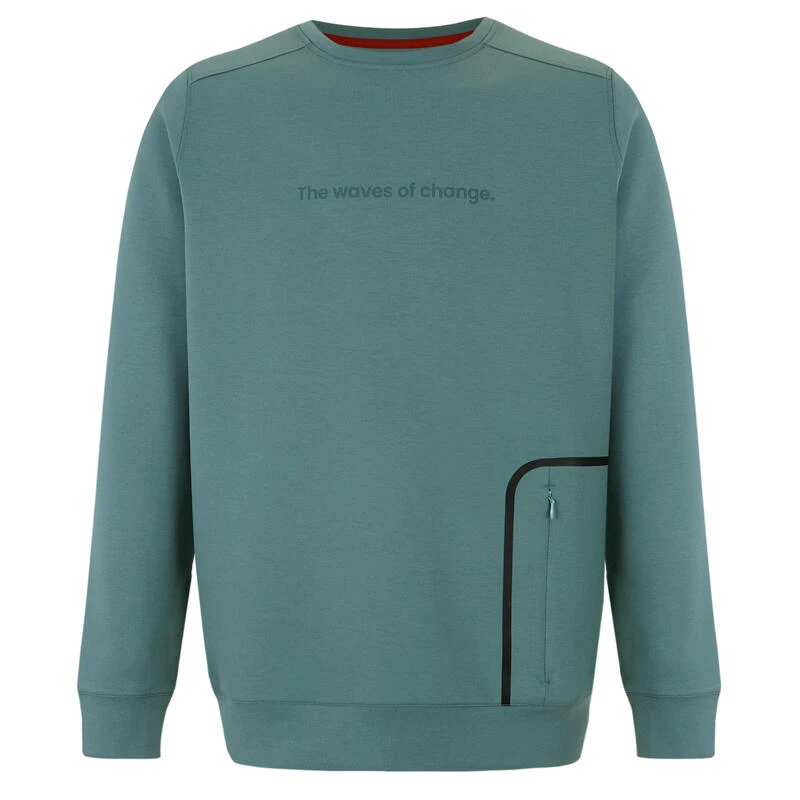 Born Living Yoga Sudadera De Hombre En Tejido Performance Con Bolsillo 7 Born Living Yoga Sudadera De Hombre En Tejido Performance Con Bolsillo - Imagen 5