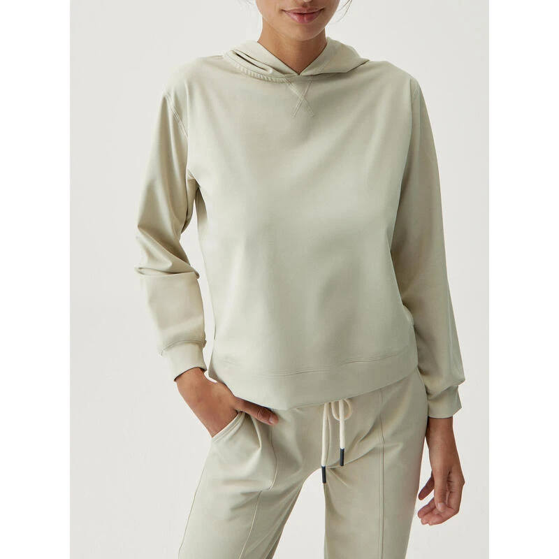 Born Living Yoga Sudadera De Mujer Con Capucha En Tejido Performance 7 Born Living Yoga Sudadera De Mujer Con Capucha En Tejido Performance - Imagen 5