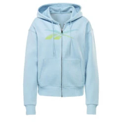 Sudadera Doorbuster Reebok Identity Zip-Up