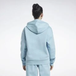 Sudadera Doorbuster Reebok Identity Zip-Up -Equipo De Fitness sudadera doorbuster reebok identity zip up 3