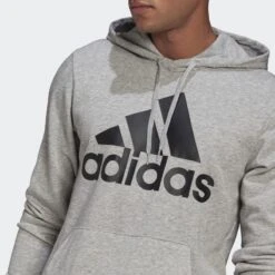 ADIDAS Sudadera Essentials Big Logo -Equipo De Fitness sudadera essentials big logo 4