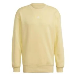 ADIDAS Sudadera Essentials FeelVivid Cotton Fleece Drop Shoulder -Equipo De Fitness sudadera essentials feelvivid cotton fleece drop shoulder 2