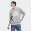 ADIDAS Sudadera Essentials French Terry Big Logo 2 ADIDAS Sudadera Essentials French Terry Big Logo -Equipo De Fitness sudadera essentials french terry big logo