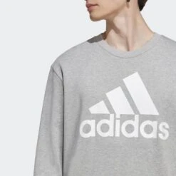 ADIDAS Sudadera Essentials French Terry Big Logo -Equipo De Fitness sudadera essentials french terry big logo 4