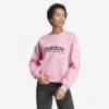 Sudadera Fitness All Szn Adidas Mujer Rosa -Equipo De Fitness sudadera fitness all szn adidas mujer rosa