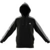 Sudadera Fitness Soft Training Adidas Hombre Negro Capucha -Equipo De Fitness sudadera fitness soft training adidas hombre negro capucha