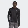 ADIDAS Sudadera Own The Run Colorblock 2 ADIDAS Sudadera Own The Run Colorblock -Equipo De Fitness sudadera own the run colorblock
