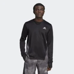 ADIDAS Sudadera Own The Run Colorblock