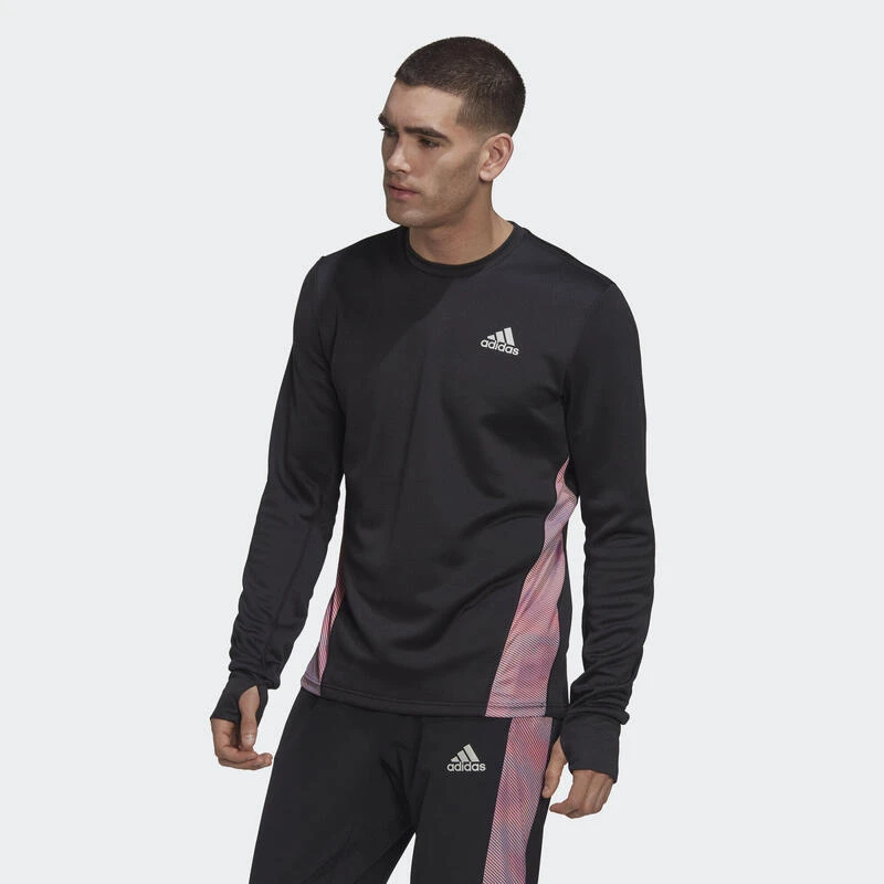 ADIDAS Sudadera Own The Run Colorblock 8 ADIDAS Sudadera Own The Run Colorblock - Imagen 6