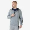 Sudadera Puma Gama Active Hombre Capucha Cremallera -Equipo De Fitness sudadera puma gama active hombre capucha cremallera