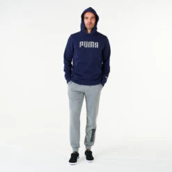 Sudadera Puma Hombre Capucha -Equipo De Fitness sudadera puma hombre capucha 2