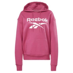 Sudadera Reebok Identity Big Logo Fleece